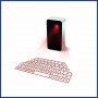 Projected Laser Keyboard