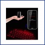 Projected Laser Keyboard