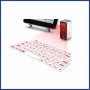 Projected Laser Keyboard