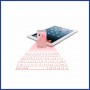 Projected Laser Keyboard