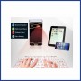 Projected Laser Keyboard