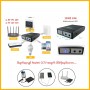 Multifunctional mini UPS