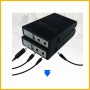 Multifunctional mini UPS