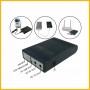 Multifunctional mini UPS