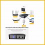 Multifunctional mini UPS