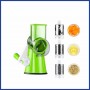 Table Top Drum Grater