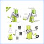 Table Top Drum Grater