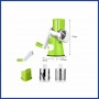 Table Top Drum Grater