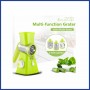 Table Top Drum Grater