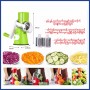 Table Top Drum Grater