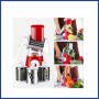 Table Top Drum Grater