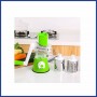 Table Top Drum Grater