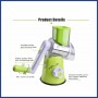 Table Top Drum Grater