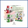 Table Top Drum Grater