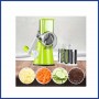 Table Top Drum Grater