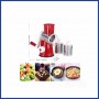 Table Top Drum Grater