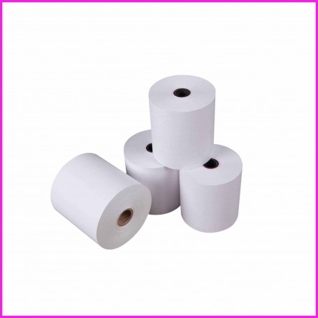 Printer paper roll