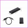3 IN 1 VOICE RECORDER