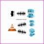 Intelligence Education Music Robot