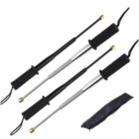 Spring coil stick