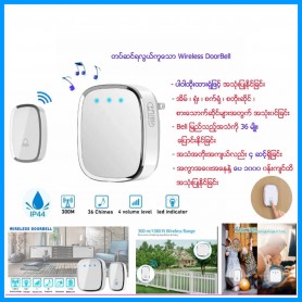Wireless Door bell