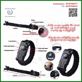 Survival Braccelet