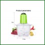Multifunction Grinder Blending