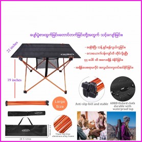 Folding Table 