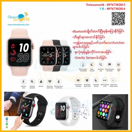 Smart Watch T55