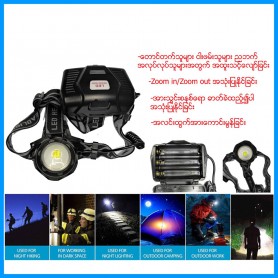 Head Lamp