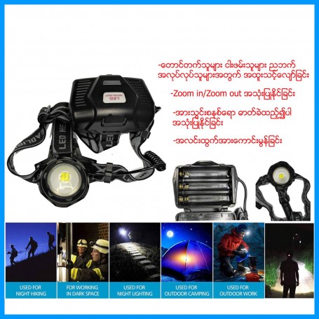 Head Lamp