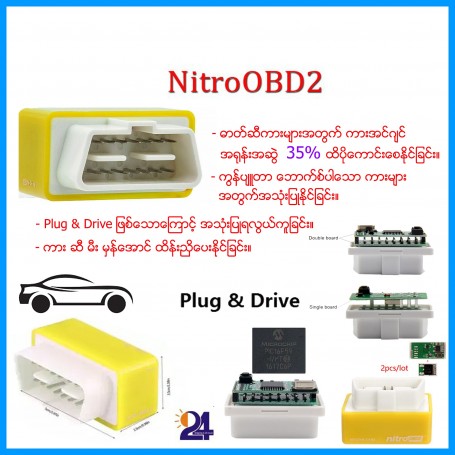 Nitro OBD2