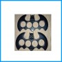 Batman brass knuckles