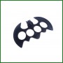 Batman brass knuckles