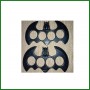 Batman brass knuckles