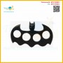 Batman brass knuckles