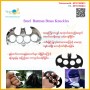 Batman brass knuckles
