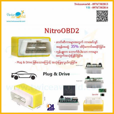Nitro OBD2