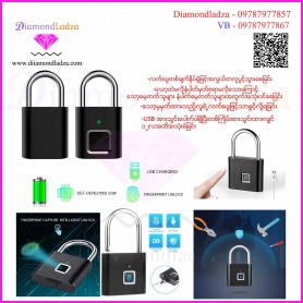 Fingerprint Lock