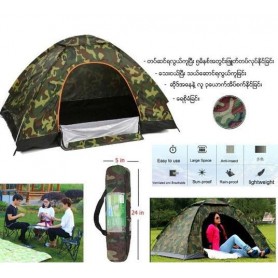 Camping Tent
