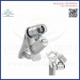 Universal Clip-type LED cellphone microscope 60X