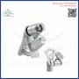 Universal Clip-type LED cellphone microscope 60X