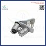 Universal Clip-type LED cellphone microscope 60X