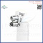 Universal Clip-type LED cellphone microscope 60X