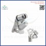 Universal Clip-type LED cellphone microscope 60X