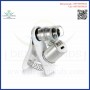 Universal Clip-type LED cellphone microscope 60X