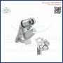 Universal Clip-type LED cellphone microscope 60X