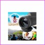 Monocular high quality 40×60