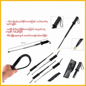 Spring Coil Stick