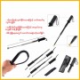 Spring Coil Stick